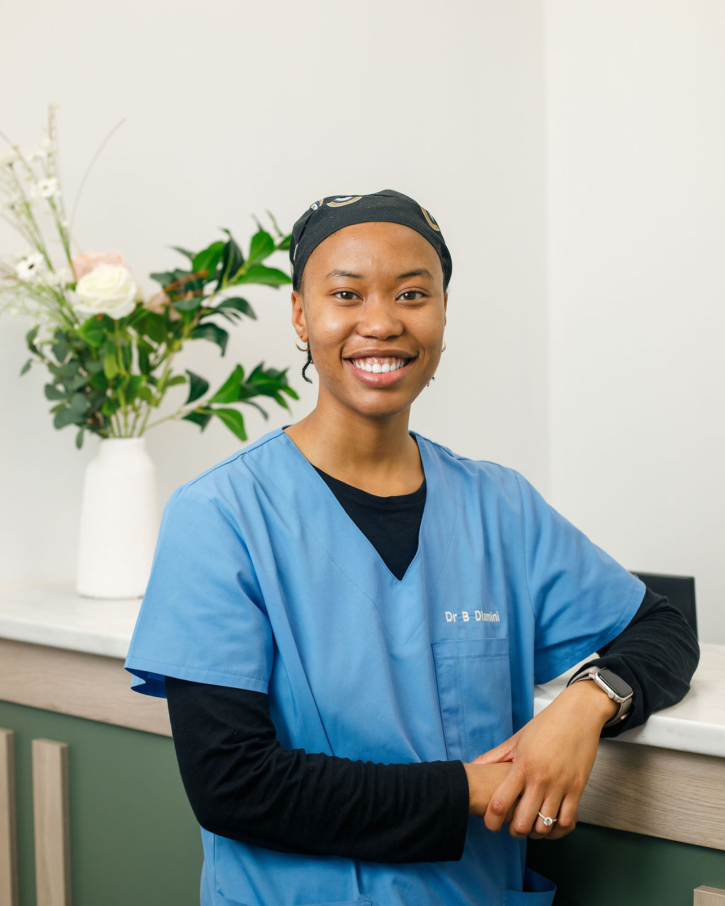 Dr. Buhle Dlamini