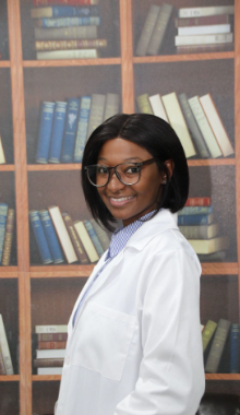 Dr. Madison Hulley
