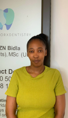 Mpho Thathi